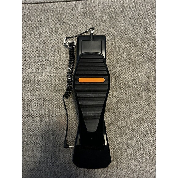 Guitar Hero Rock Band 2 Foot Pedal Bass Drum Kick Xbox 360 PS2 PS3 Wii See Pics - Picture 1 of 3